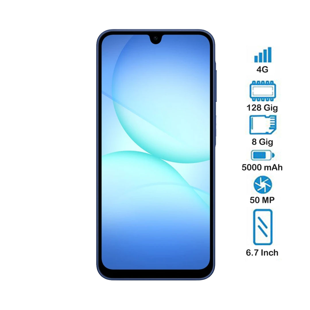 Samsung Galaxy A17 128GB RAM 8 Vietnam