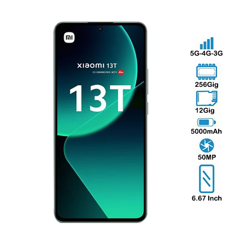 Xiaomi 13T 256GB RAM 12 5G