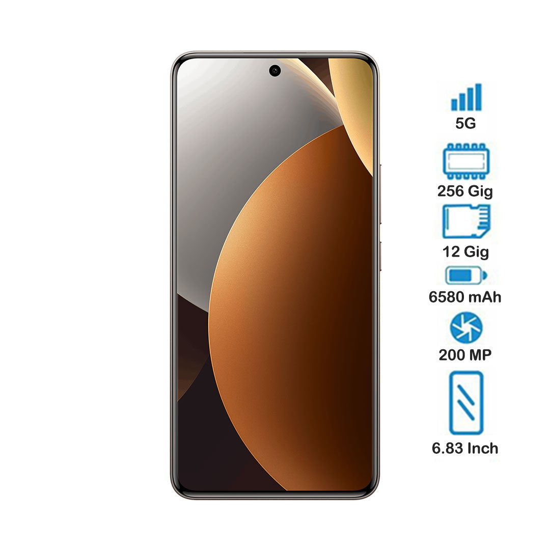 Xiaomi Redmi Note 15 Pro 256GB RAM 12 5G