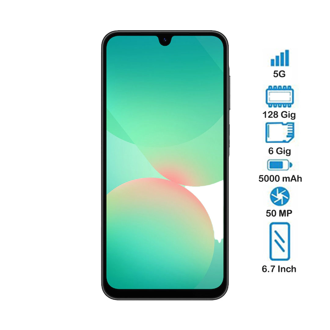 Samsung Galaxy A26 128GB RAM 6 5G Vietnam