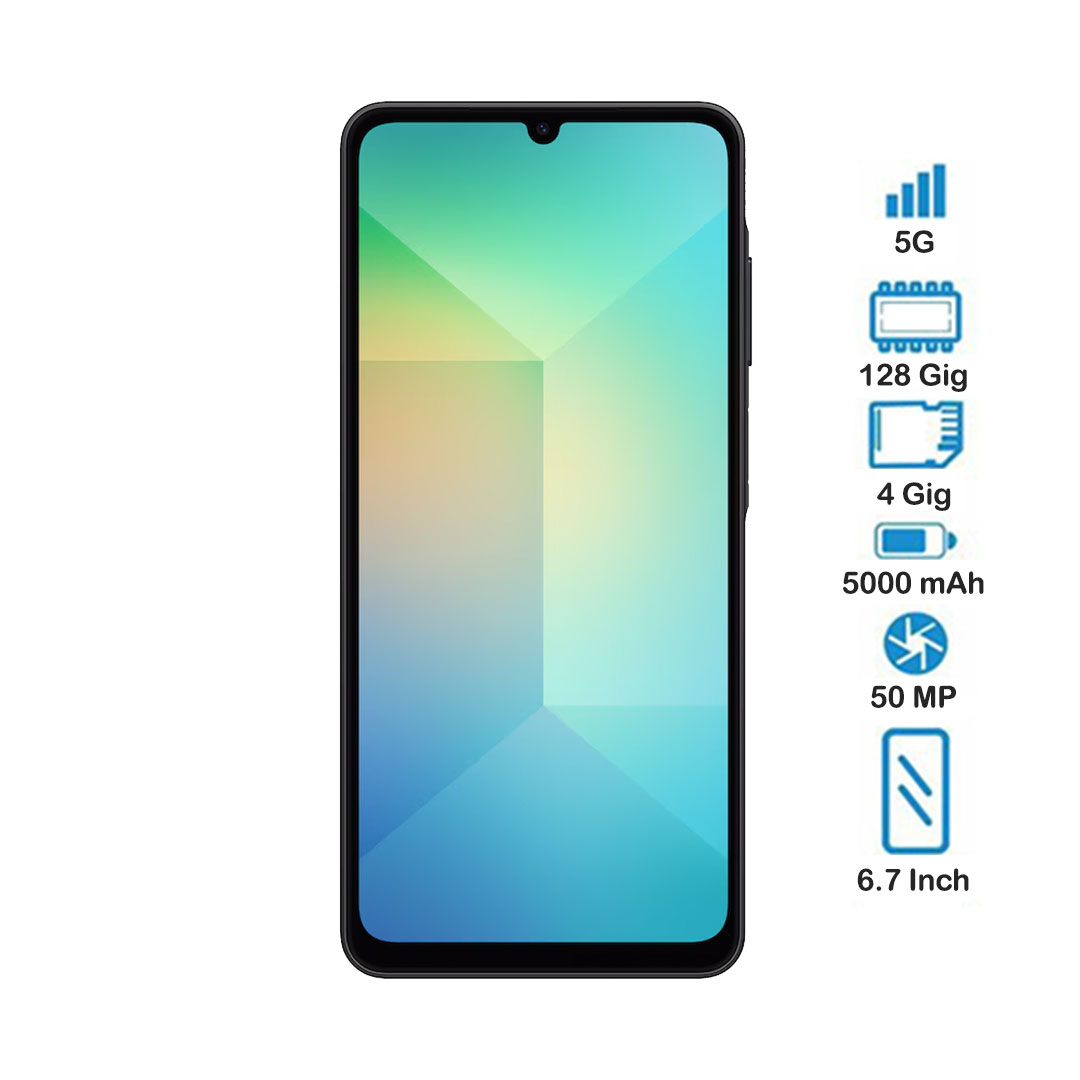 Samsung Galaxy A06 128GB RAM 4 5G