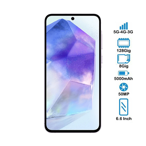 Samsung Galaxy A55 128GB RAM8 5G
