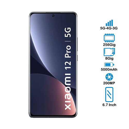 Xiaomi NOTE 12 Pro 256GB RAM 8 5G