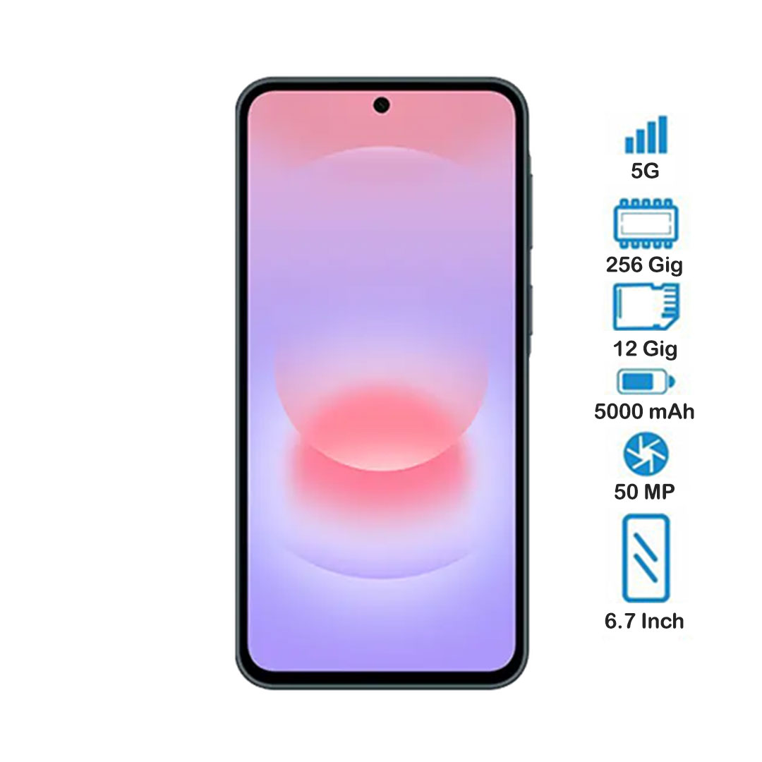 Samsung Galaxy A37 256GB RAM 12 5G Vietnam