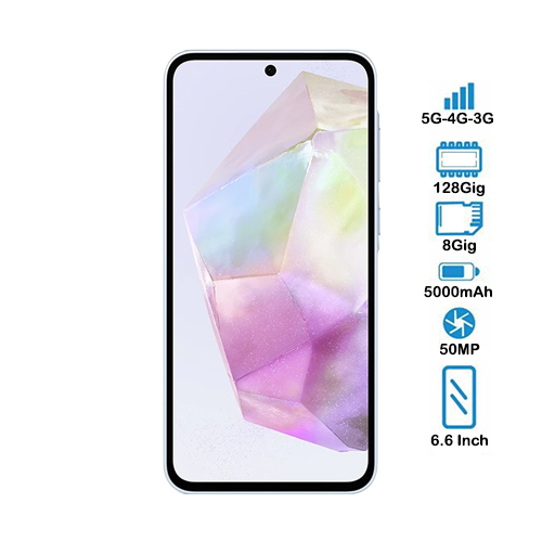 Samsung Galaxy A35 128GB RAM8 5G