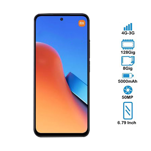 Xiaomi Redmi 12 128GB RAM 8