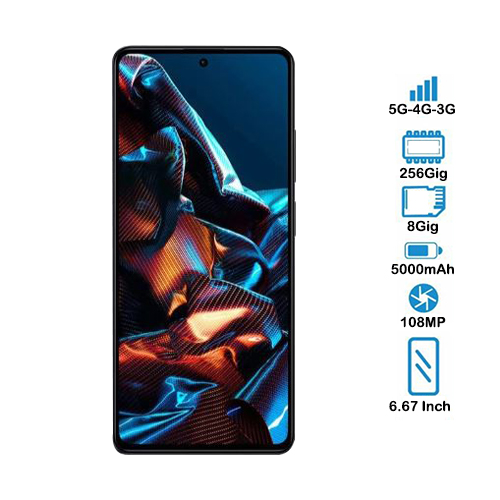 Xiaomi Poco X5 Pro 256GB RAM 8 5G