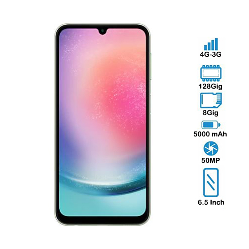 Samsung Galaxy A24 128GB RAM8 Vietnam