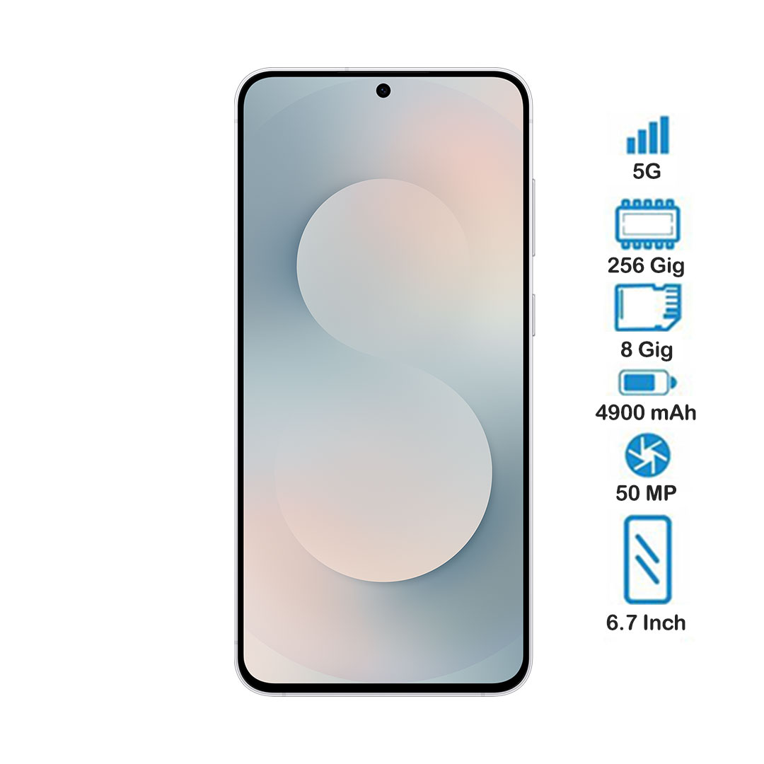 Samsung Galaxy S25 FE 256GB RAM 8 5G Vietnam