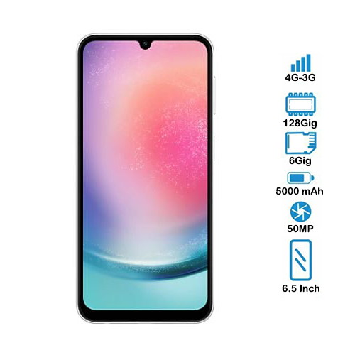 Samsung Galaxy A24 128GB RAM6 Vietnam
