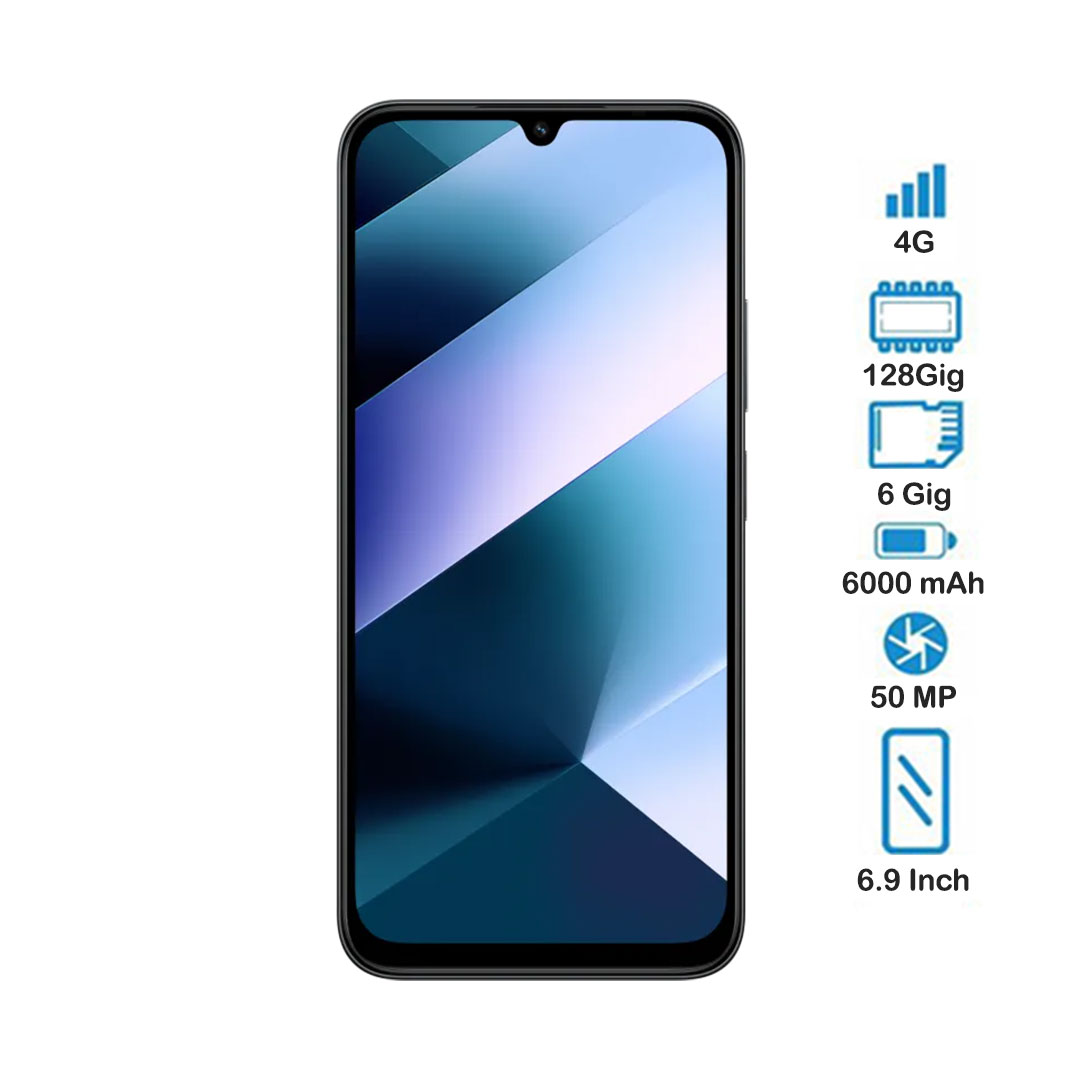 Xiaomi Poco C85 128GB RAM 6