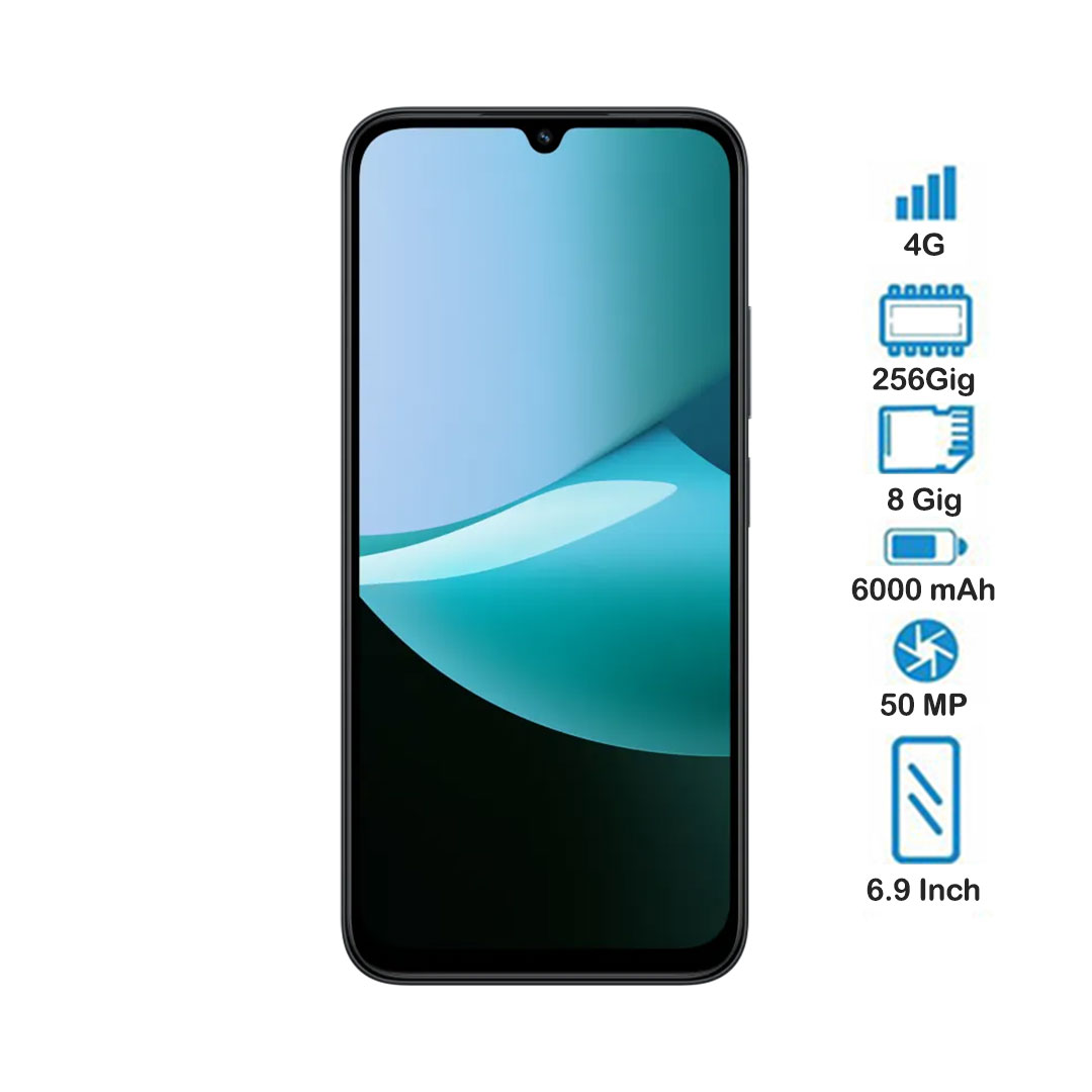 Xiaomi Redmi 15C 256GB RAM 8