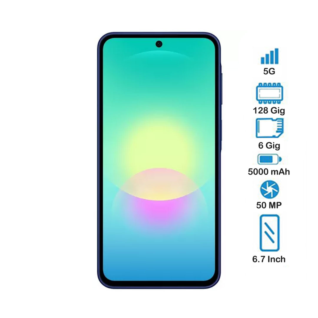 Samsung Galaxy A27 128GB RAM 6 5G Vietnam