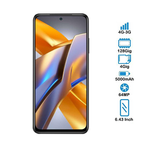 Xiaomi Poco M5S 128GB RAM 4
