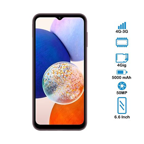 Samsung Galaxy A14 128GB Ram 4 Vietnam